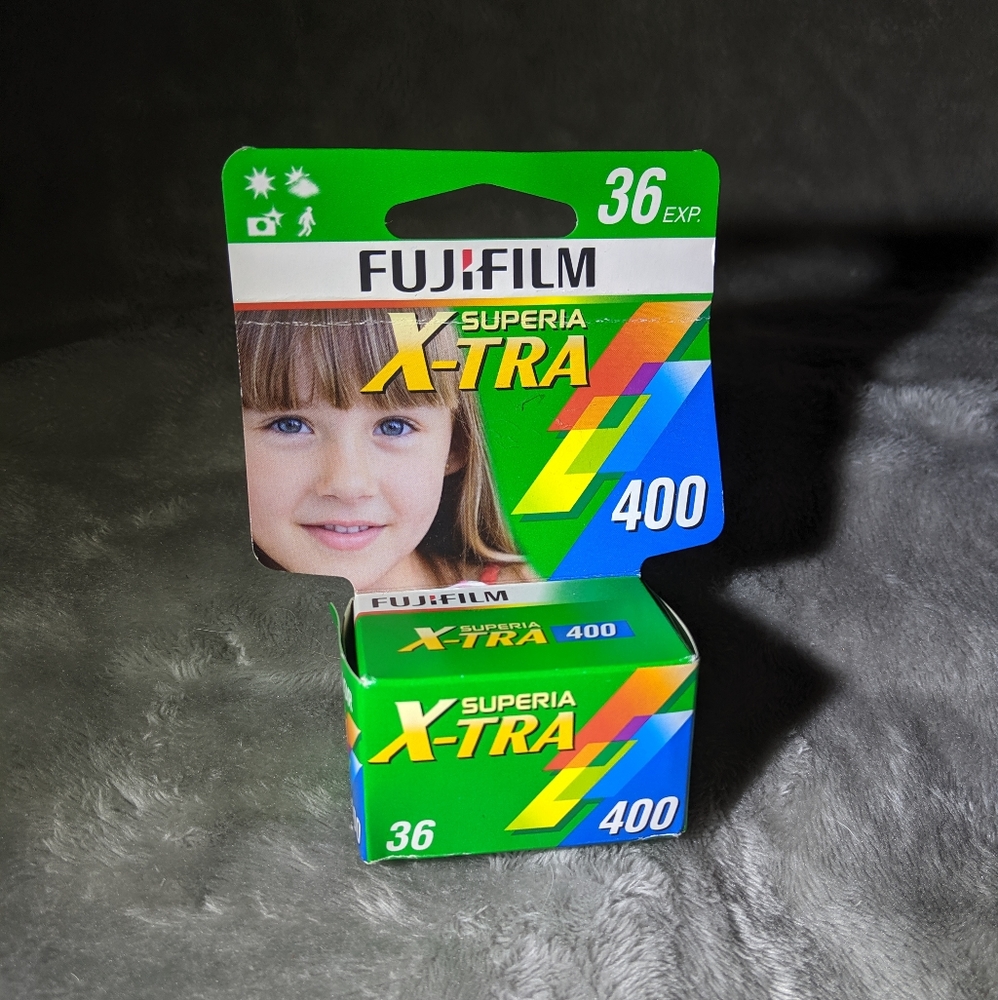 Fujifilm Camera Film